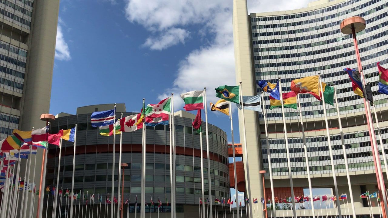 Vienna International Centre