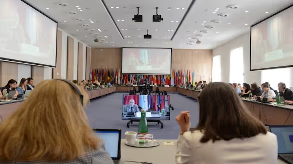 une conférence sur la prévention de la torture 