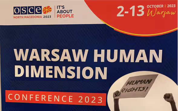 Keyvisual The Warsaw Conference