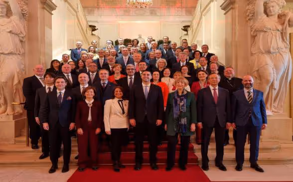  il Presidente dell'OSCE